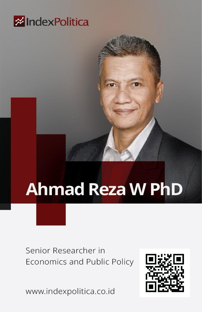 Achmad Reza Widjaja